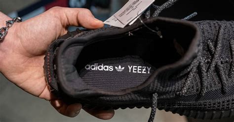 inside of yeezy